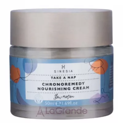 Sinesia Take a Nap Chronoremedy Nourishing Cream     