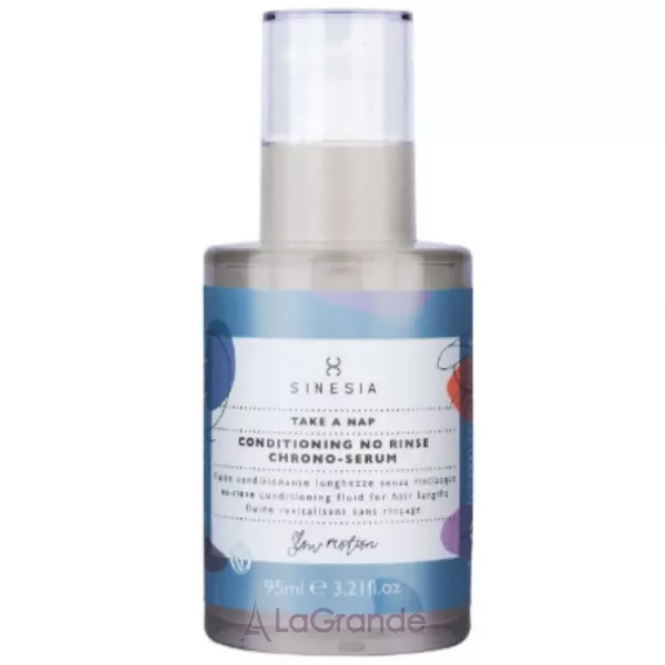 Sinesia Take a Nap Conditioning No Rinse Chrono-Serum ���������������� ����������� �����-����� ��� �����