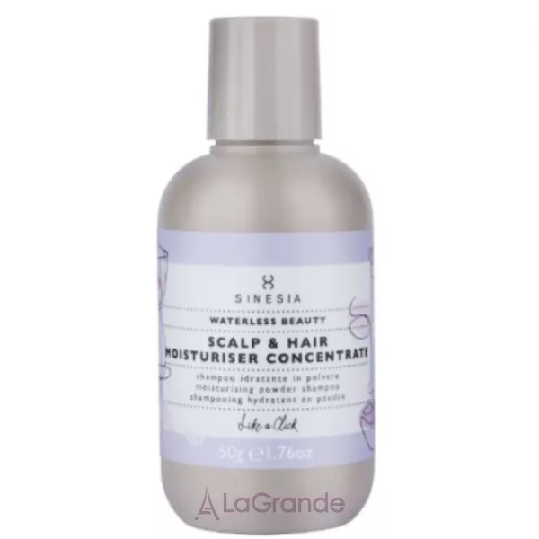 Sinesia Waterless Beauty Scalp & Hair Moisturiser Concentrate ����������� ����������������� �������-�����