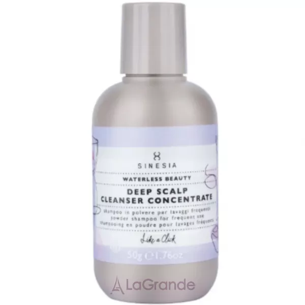 Sinesia Waterless Beauty Deep Scalp Cleanser Concentrate ������ ����������������� �������-����� �������� �������