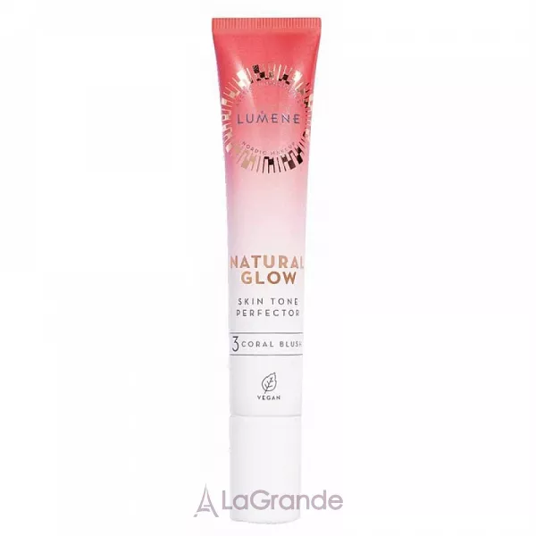 Lumene Natural Glow Skin Tone Perfector ������ ���'��� ��� �������