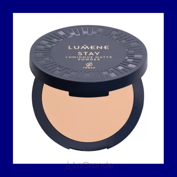 Lumene Stay Luminous Matte ���������� ����� ��� ����