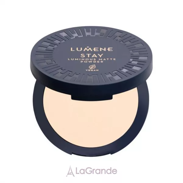 Lumene Stay Luminous Matte ���������� ����� ��� ����
