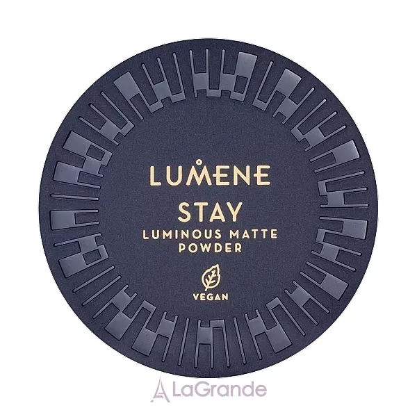 Lumene Stay Luminous Matte ���������� ����� ��� ����