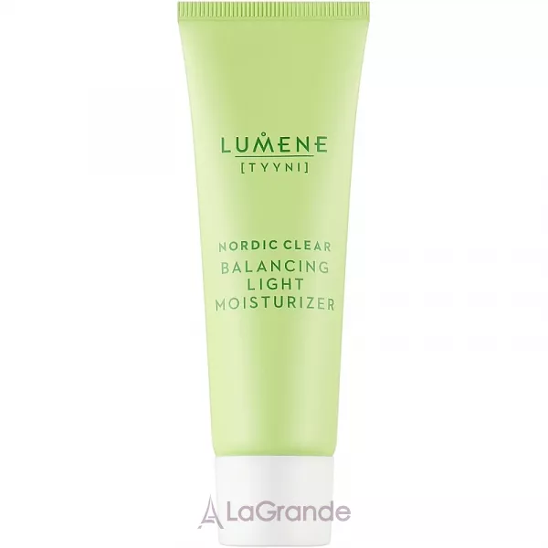 Lumene Tyyni Nordic Clear ���� ������� ����� ����������� ��� ���������������, ������ � ���������� ����