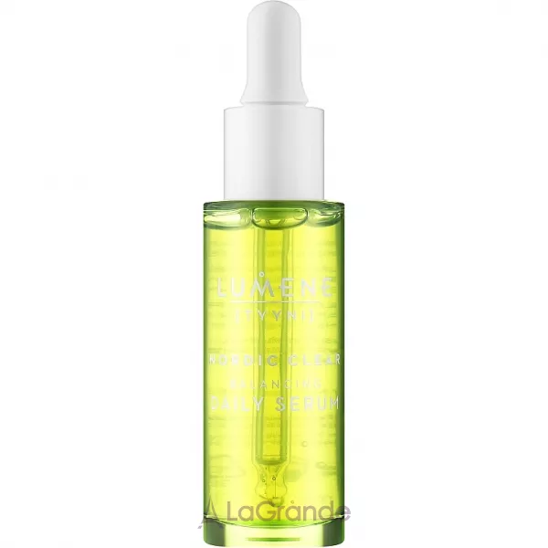Lumene Tyyni Nordic Clear ��������� ��� ����������� ������������� ��� ���������������, ������ � ���������� ����