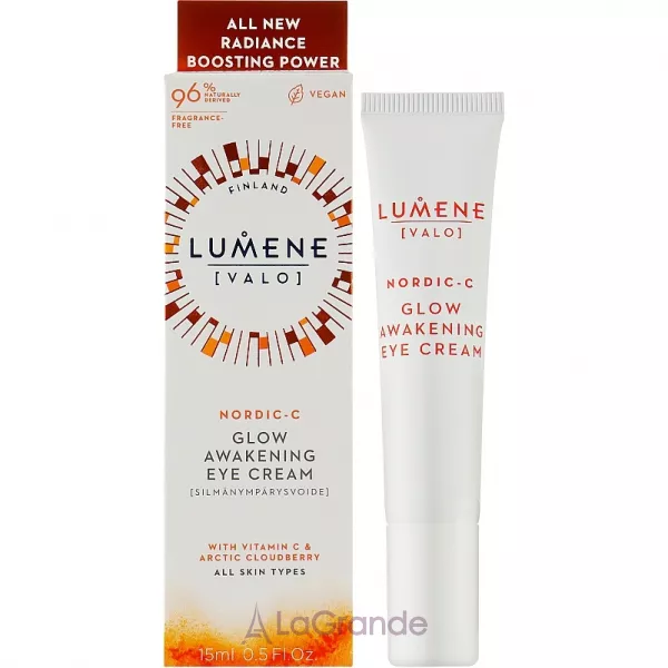 Lumene Valo Glow Awakening ���� ��� ���� ������ ���� � �������� ������