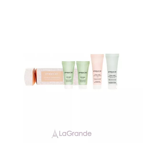 Payot Your 2021 Discovery Kit �������� ���� ��� ������� � ��� (�������������� ���� ��� ��� 15 �� + ������ �������� ���� 15 �� + �����-���� ��� ��� 25 �� + ������� ��� ��� 25 ��)