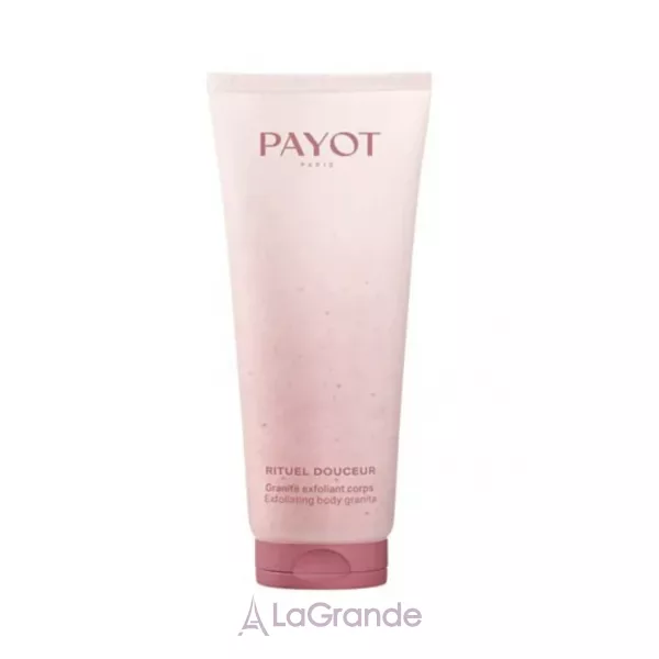 Payot Rituel Douceur Exfoliating Body Granita ����� ��� ���� � ������� �������