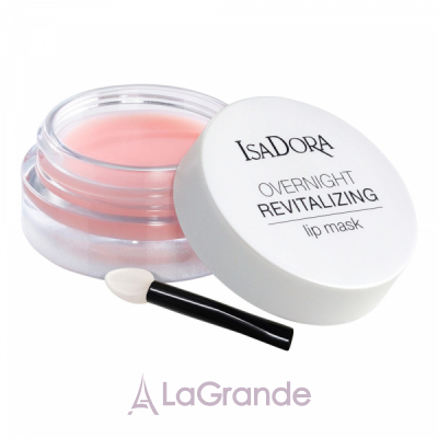 IsaDora Overnight Revitalizing Lip Mask ͳ    