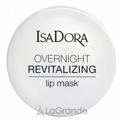 IsaDora Overnight Revitalizing Lip Mask     