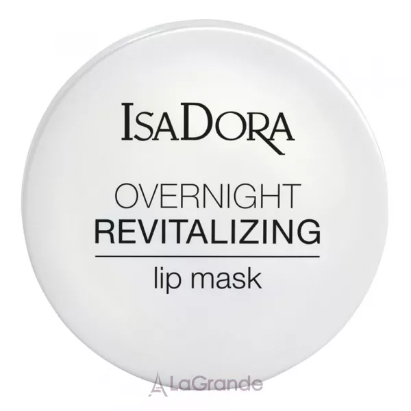IsaDora Overnight Revitalizing Lip Mask ������ ����������������� ����� ��� ���