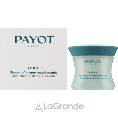 Payot Lisse Resurfacing Sleeping Cream ³    