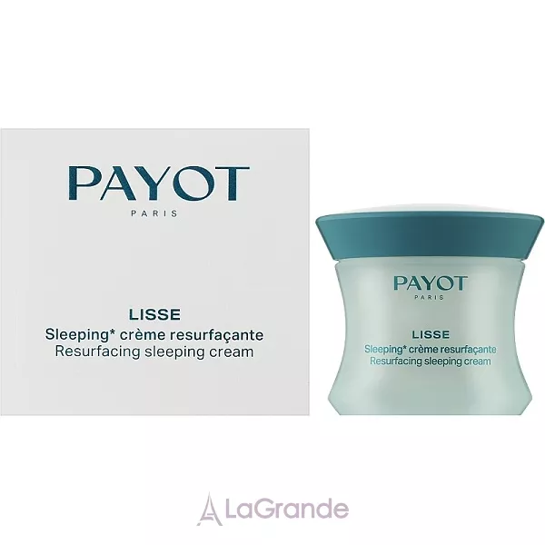 Payot Lisse Resurfacing Sleeping Cream ³������������� ������ ���� ��� �������