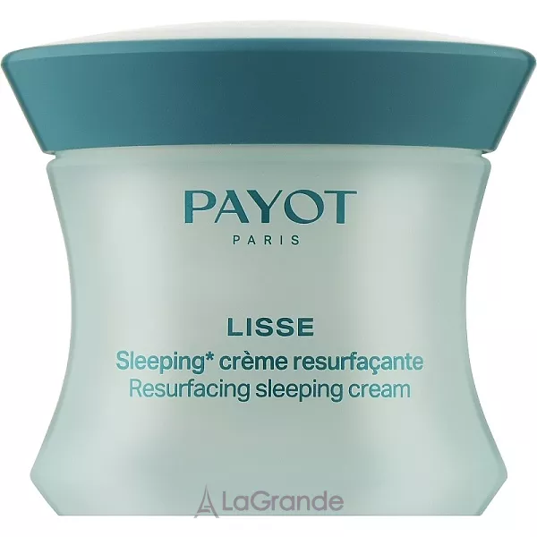Payot Lisse Resurfacing Sleeping Cream ³������������� ������ ���� ��� �������
