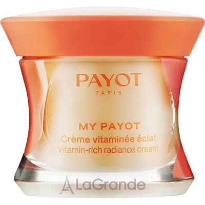 Payot My Payot Vitamin-Rich Radiance Cream ³    