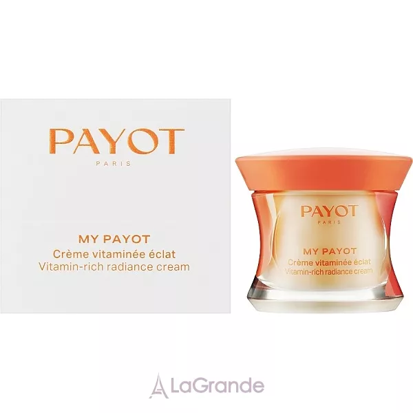 Payot My Payot Vitamin-Rich Radiance Cream ³������������ ���� ��� ����� ����