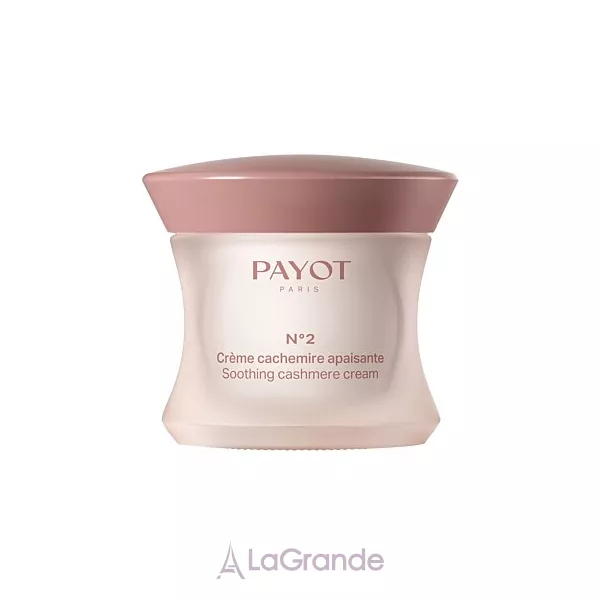 Payot Creme No 2 Cachemire Anti-Redness Anti-Stress Soothing Rich Care ������������ ���� ��� �������