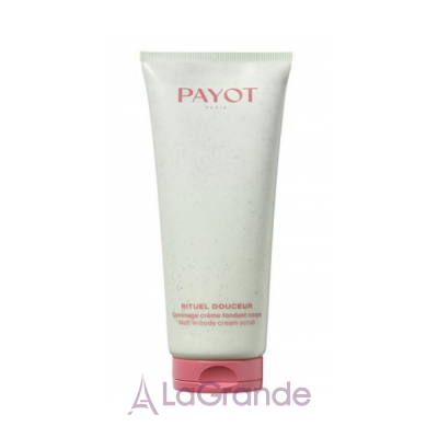 Payot Rituel Corps Gommage Amande Exfoliating Melt-In Cream -  