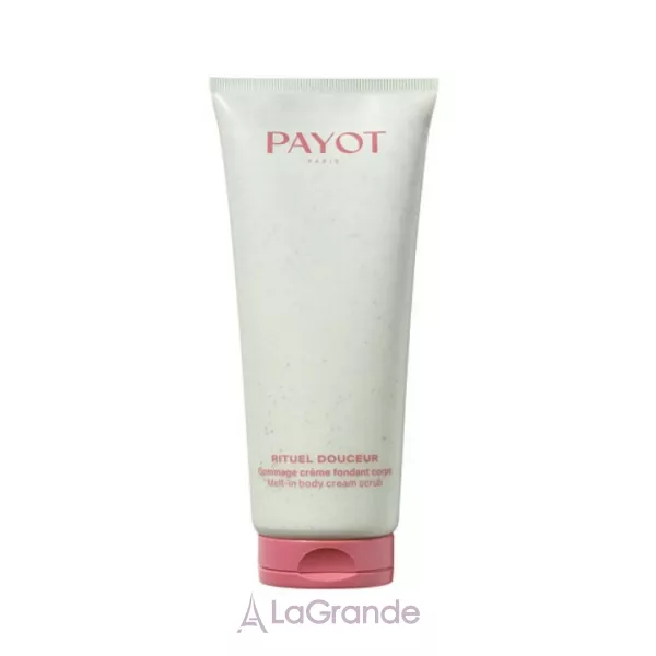 Payot Rituel Corps Gommage Amande Exfoliating Melt-In Cream �����-���� ��� ���