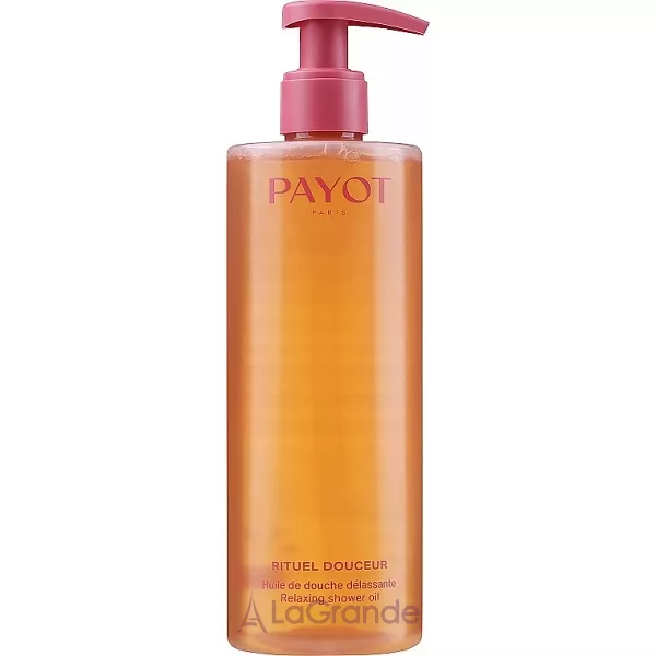 Payot Rituel Corps Relaxing Shower Oil ����������� ��� ��� ��� � ����������� ������� �� ����� ���