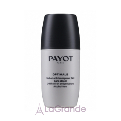 Payot Optimale Homme Deodorant 24 Heures   - 