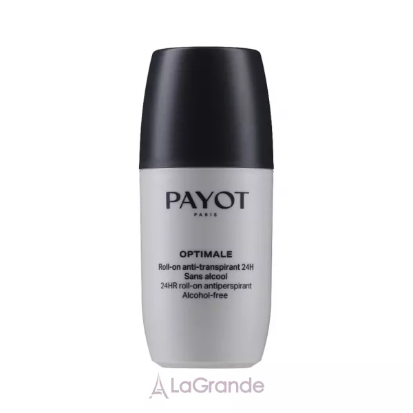 Payot Optimale Homme Deodorant 24 Heures ��������� ���������� - �������������