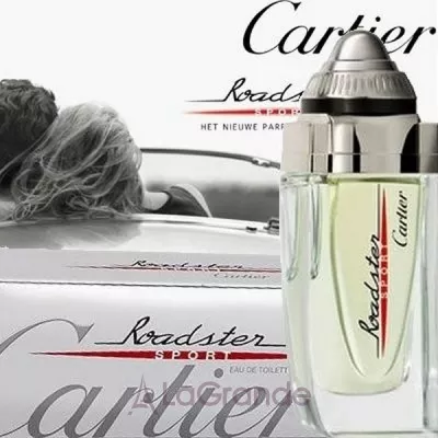 Cartier Roadster Sport   ()