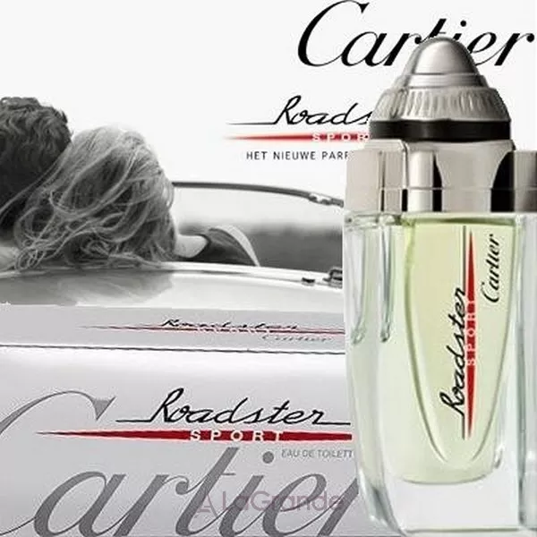 Cartier Roadster Sport ��������� ���� (������)