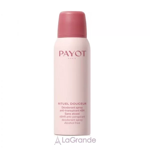 Payot Gentle Ritual Deodorant Spray Anti-Transpirant 48H ���������� �� 48-�������� ��������