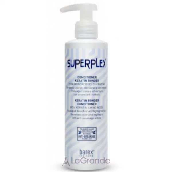Barex  Italiana  Superplex Conditioner Keratin Bonder ����������� �����������