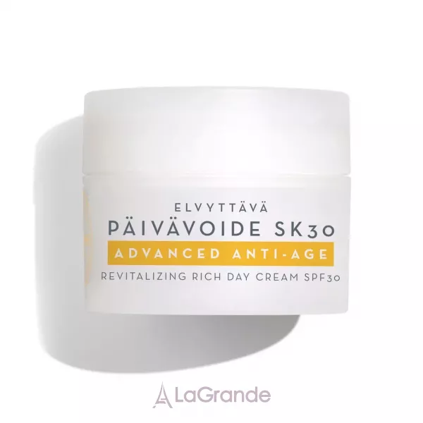 Lumene Klassikko Advanced Anti-Age Revitalizing Rich Day Cream SPF30 �������������� ������� ���� ��� ����