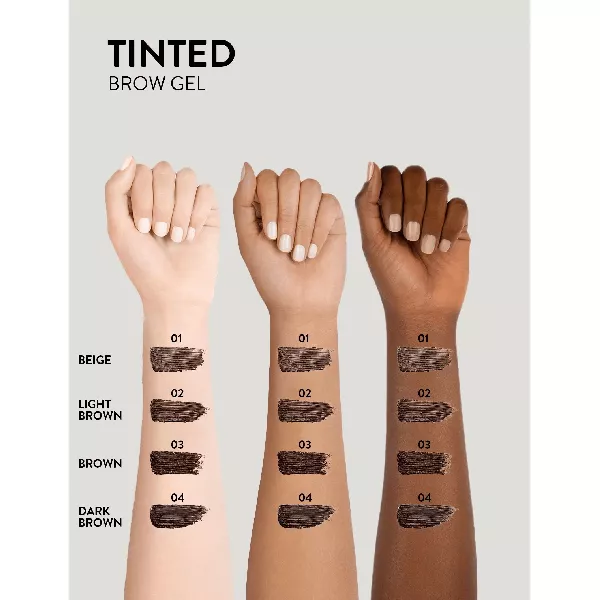 Flormar Tinted Brow Gel ���� ��� ������