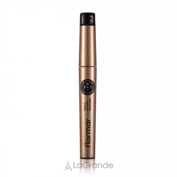 Flormar Triple Action Mascara ��� ��� �� ������� 䳿