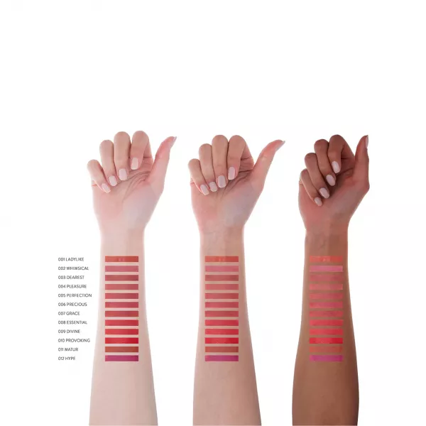 Flormar Lightweight Lip Powder ������� ����� ��� ��� �� �������