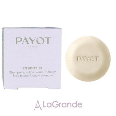 Payot Essentiel Shampoing Solide Biome-Friendly    