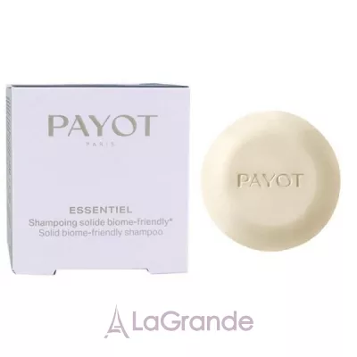 Payot Essentiel Shampoing Solide Biome-Friendly    