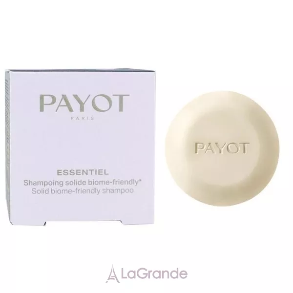 Payot Essentiel Shampoing Solide Biome-Friendly ������� ������� ��� �������