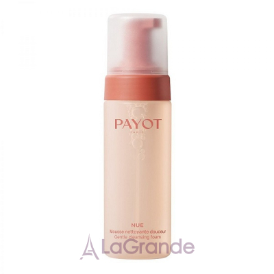 Payot Nue Gentle Cleansing Foam    
