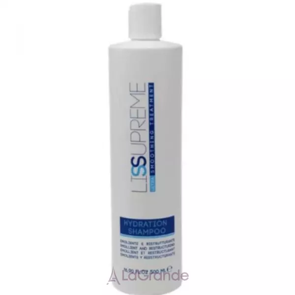 LISSUPREME Hydration Shampoo ����������� ������� ��� ���������