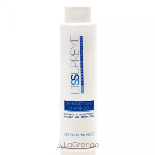 LISSUPREME Hydration Shampoo ����������� ������� ��� ���������
