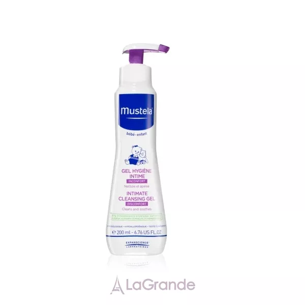 Mustela Bebe Intimate Cleansing Gel ���� ��� ������� �㳺��