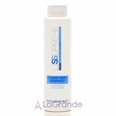 LISSUPREME Clarifying Shampoo   