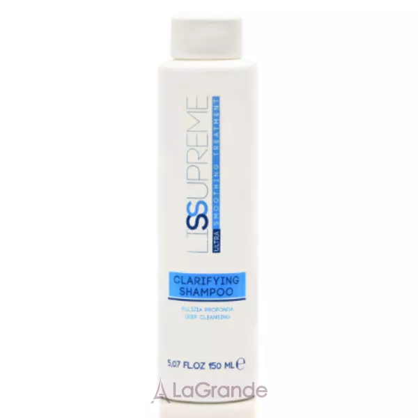 LISSUPREME Clarifying Shampoo ������� �������� ��������