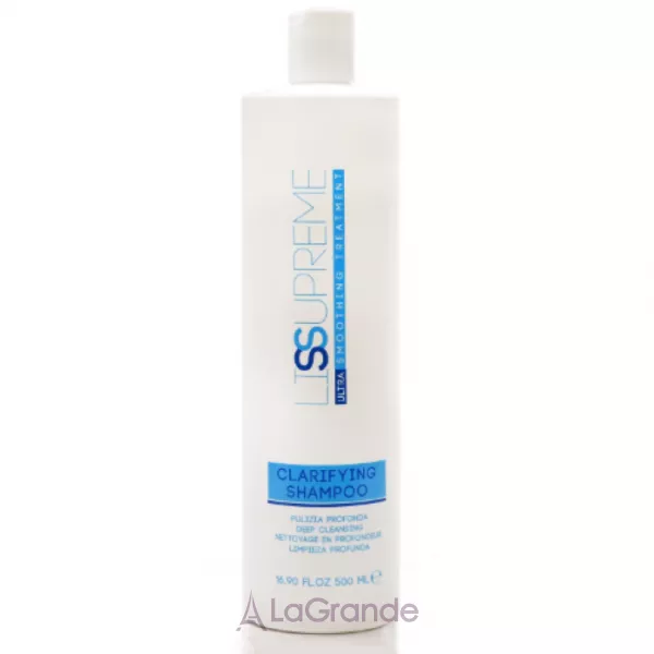 LISSUPREME Clarifying Shampoo ������� �������� ��������