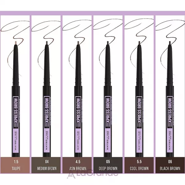 Maybelline Express Brow Ultra Slim �������������� �������� ��� ������