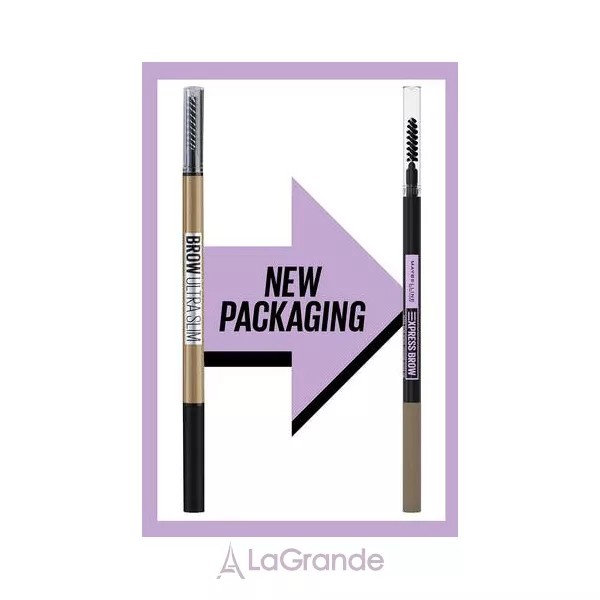 Maybelline Express Brow Ultra Slim �������������� �������� ��� ������