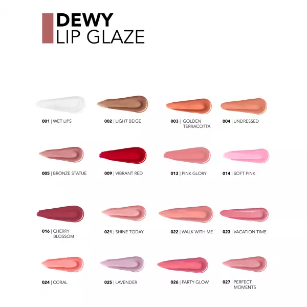 Flormar Dewy Lip Glaze ����� ��� ���