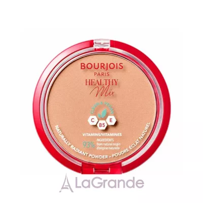 Bourjois Healthy Mix Clean Powder �����