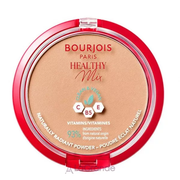 Bourjois Healthy Mix Clean Powder �����